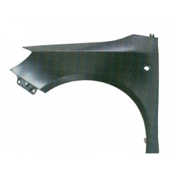 SKODA FABIA 2007 ALETA DELANTERA DERECHA CON HUECO PILOTO