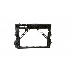 SKODA FABIA 2015 FRENTE