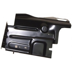 RENAULT TWINGO 07 MASCARA FARO DERECHO