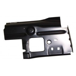 RENAULT TWINGO 07 MASCARA FARO IZQUIERDO