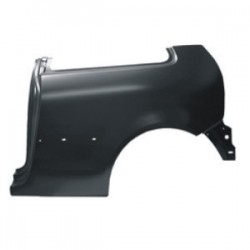 VOLKSWAGEN POLO 2002 ALETA TRASERA 3P DERECHA