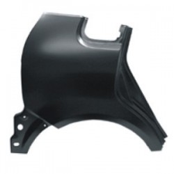 VOLKSWAGEN POLO 2002 ALETA TRASERA 5P IZQUIERDA