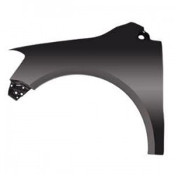 VOLKSWAGEN FOX 05 ALETA DELANTERO IZQUIERDA SIN HUECO...