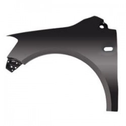 VOLKSWAGEN FOX 05 ALETA DELANTERO CON HUECO INTERMITENTE