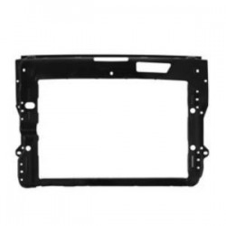 VOLKSWAGEN FOX 05 FRENTE INTERNO