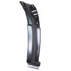 VOLKSWAGEN CRAFTER 06 EXTENSION ALETA DELANTERA INFERIOR...