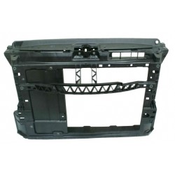 VOLKSWAGEN POLO 2009 FRENTE PLASTICO