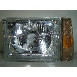 FIAT PANDA 86 FARO CON PILOTO BLANCO IZQUIERDO