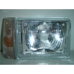 FIAT PANDA 86 FARO CON PILOTO BLANCO DERECHO