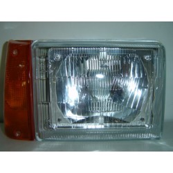 FIAT PANDA 86 FARO CON PILOTO AMBAR DERECHO