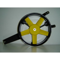 FIAT TIPO 88 ELECTROVENTILADOR RADIADOR