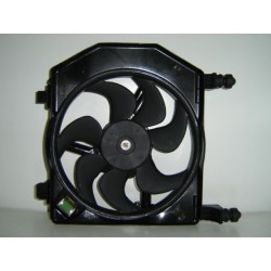 FORD FIESTA 96-99 ELETROVENTILADOR (1.8D) CON AIRE...