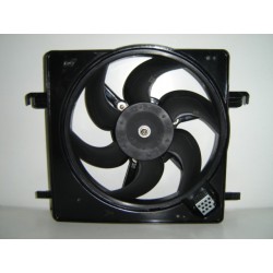 FORD KA ELECTROVENTILADOR
