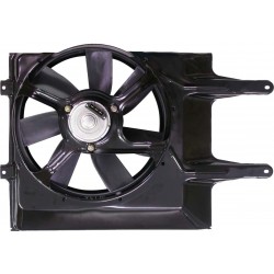 VOLKSWAGEN PASSAT 93-96 ELETROVENTILADOR RADIADOR SIMPLE
