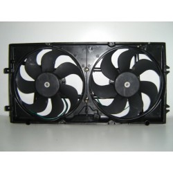VOLKSWAGEN TRANSPORTER 97 ELECTROVENTILADOR  (25D)