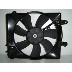 DAEWOO MATIZ 01 ELECTROVENTILADOR RADIADOR (08)