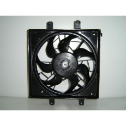 HYUNDAI PONY 90-94 ELECTROVENTILADOR
