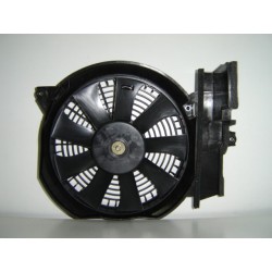 HYUNDAI SANTA FE 01 ELECTROVENTILADOR
