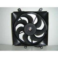 TOYOTA AVENSIS 97 ELETROVENTILADOR (1.6/1.8)