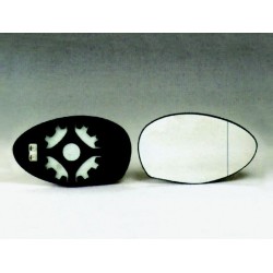 ALFA 147 00 CRISTAL ESPEJO CON SOPORTE TERMICO DERECHO