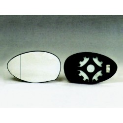 ALFA 147 00 CRISTAL ESPEJO CON SOPORTE TERMICO IZQUIERDO