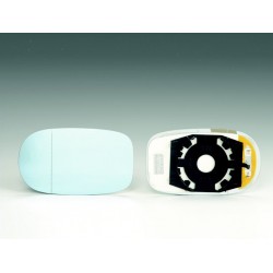 ALFA 166 98 CRISTAL ESPEJO CON SOPORTE AZUL IZQUIERDO