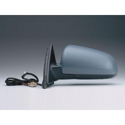 AUDI A4 2001 ESPEJO ELECTRICO TERMICO IMPRIMADO IZQUIERDO