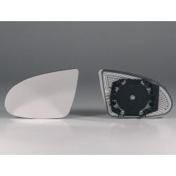 AUDI A4 2001 CRISTAL ESPEJO ELECTRICO TERMICO IZQUIERDO