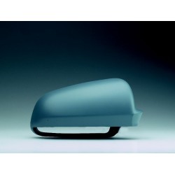 AUDI A4 2001 CARCASA ESPEJO IMPRIMADO DERECHO