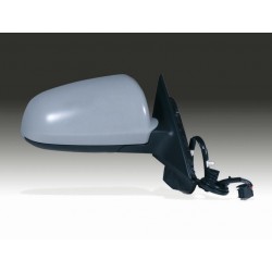AUDI A3 2000 ESPEJO ELECTRICO CONVEXO TERMICO IMPRIMADO...