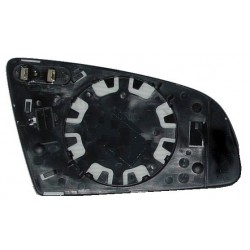 AUDI A4 04 ESPEJO CON SOPORTE ELECTRICO ASFERICO IZQUIERDO