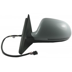 AUDI A4 07 ESPEJO ELECTRICO TERMICO IMPRIMADO CON...