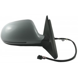 AUDI A4 07 ESPEJO ELECTRICO TERMICO IMPRIMADO CON...