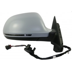 AUDI A3 09 ESPEJO ELECTRICO TERMICO IMPRIMADO CON...