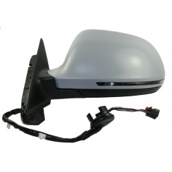 AUDI A3 09 ESPEJO ELECTRICO TERMICO IMPRIMADO CON...