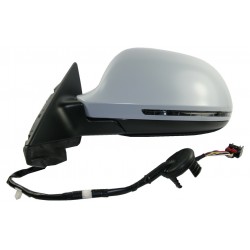 AUDI A3 09 ESPEJO ELECTRICO TERMICO  IMPRIMADO CON...