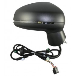 AUDI A1 10 ESPEJO  ELECTRICO TERMICO CON PILOTO AVATIBLE...