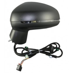 AUDI A1 10 ESPEJO  ELECTRICO TERMICO CON PILOTO AVATIBLE...