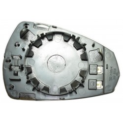 AUDI A3 13 CRISTAL ESPEJO CONVEXO TERMICO IZQUIERDO