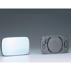 BMW SERIE 3 E36/E34 91 CRISTAL ESPEJO CON SOPORTE IZQUIERDO