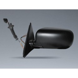 BMW SERIE 3 E36 91 ESPEJO ELECTRICO TERMICO AZUL IZQUIERDO