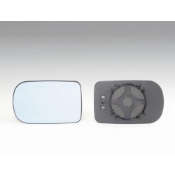 BMW SERIE 5 E39 96 CRISTAL ESPEJO CON SOPORTE TERMICO...