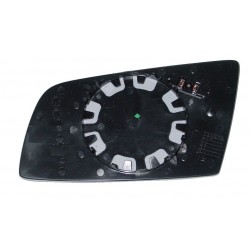 BMW SERIE 5 E60 03 CRISTAL ESPEJO DERECHO ASFERICO AZUL...