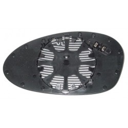 BMW SERIE 1 E87 / SERIE 3 E90 04 CRISTAL CON SOPORTE...