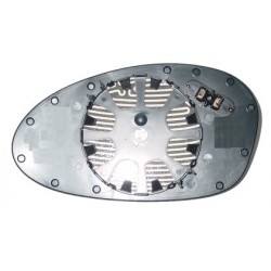 BMW SERIE 3 E90 05 CRISTAL CON SOPORTE TERMICO CONVEXO...