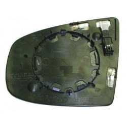 BMW X5 E70 06 CRISTAL ESPEJO TERMICO ASFERICO AZUL DERECHO