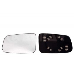 CITROEN ZX 91 CRISTAL ESPEJO CON SOPORTE TERMICO IZQUIERDO