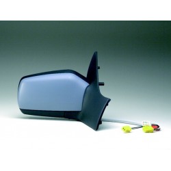 CITROEN XANTIA ESPEJO ELECTRICO AZUL ASFERICO IMPRIMADO...