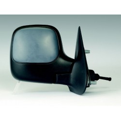 CITROEN BERLINGO / PARTNER 96 ESPEJO MANUAL NEGRO DERECHO