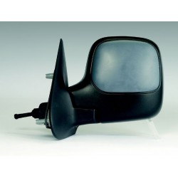 CITROEN BERLINGO / PARTNER 96 ESPEJO MANUAL NEGRO IZQUIERDO